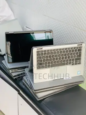 Dell Latitude 7400 2-in-1 Laptop