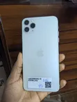 Apple iPhone 11 Pro Max 64GB White - 1