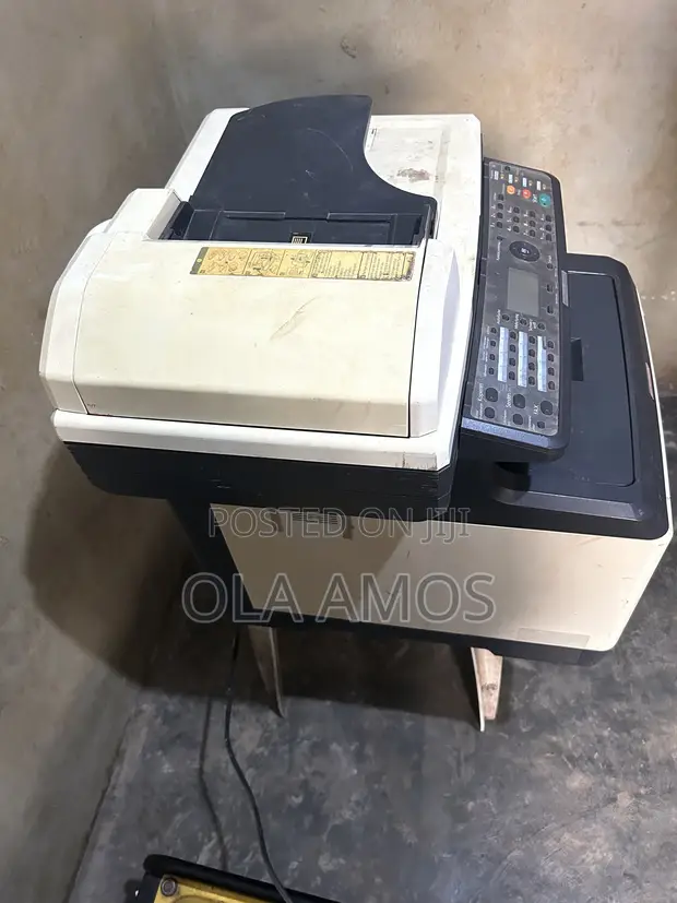 Utax P-C2655 MFP Inki Mai Launi - 1