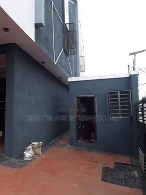4-Bedroom Smart Townhouse/Terrace in Opebi Estate, Ikeja