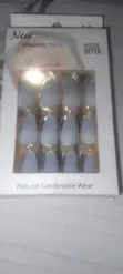 Fake Nails - Lightweight & Irritation-Free - 3