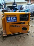 15kVA Perkins Soundproof Generator - 1