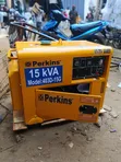 15kVA Perkins Soundproof Generator - 2
