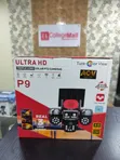 PTZ Triple Lens Solar Camera P9 - 1
