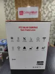 PTZ Triple Lens Solar Camera P9 - 3