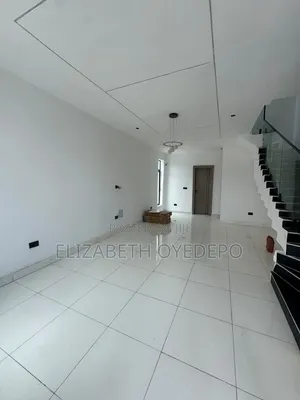 Furnished 3-Bedroom Duplex for Sale in Sangotedo