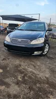 2006 Toyota Corolla LE Black - 1