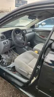 2006 Toyota Corolla LE Black - 3