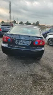 2006 Toyota Corolla LE Black - 4