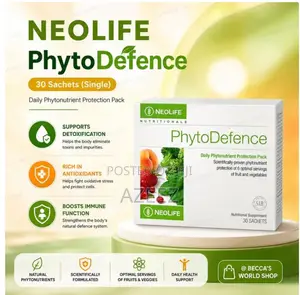 Neolife Phyto Defence Immune Booster Capsules