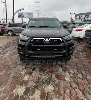 Toyota Hilux Adventure V6 2022