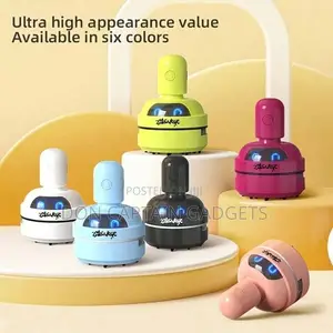 Electric Mini Desktop Vacuum Cleaner