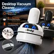 Electric Mini Desktop Vacuum Cleaner - 3