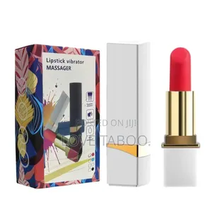 HOT Lipstick Clitoral Vibrator Massager