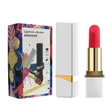 HOT Lipstick Clitoral Vibrator Massager - 2