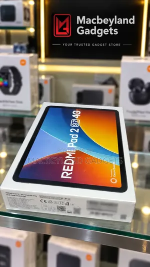New Xiaomi Redmi Pad 2 9.7" 64GB Gray