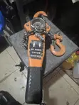 3/4 Ton Lever Hoist Come Along - 4