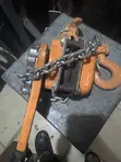 3/4 Ton Lever Hoist Come Along - 5