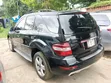 2011 Mercedes-Benz ML 350 4Matic Black - 4