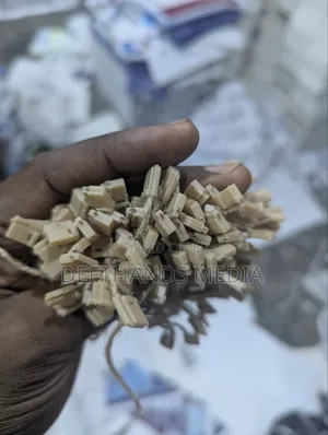 Jute Tag Rope (Hang Tag Rope) - 100pcs