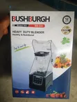 Bushburgh Heavy Duty Soundproof Blender 1500W - 2