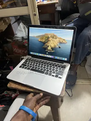 Apple MacBook Pro 2015 13" Intel Core i5 8GB RAM 256GB SSD