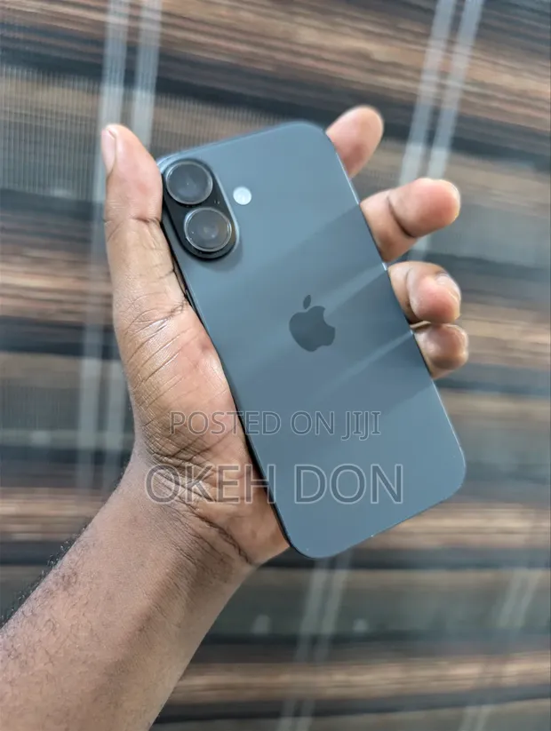 Apple iPhone 17 256GB Baki - 1