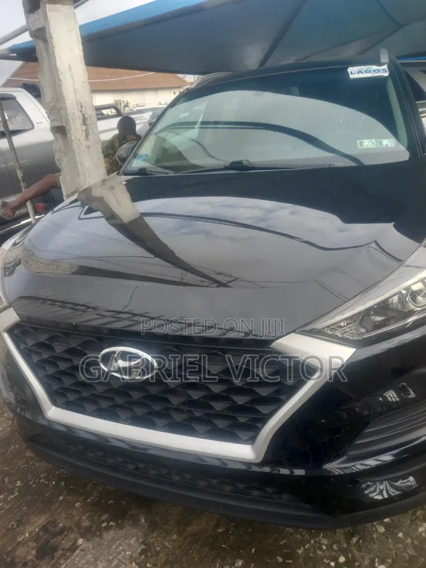 2021 Hyundai Tucson Limited SUV - 1