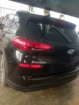 2021 Hyundai Tucson Limited SUV - 4