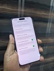 Apple iPhone 14 Pro Max 128GB Purple - 5