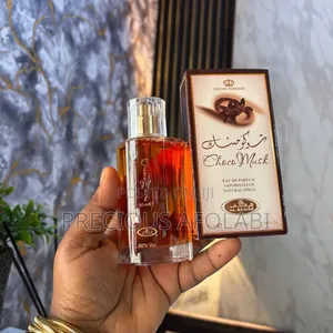 Choco Musk Fragrance Spray