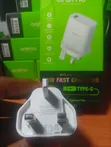 Oraimo 18W Fast Charger with 1m Cable - 3
