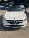 Mercedes-Benz CLA-Class 2018 White - 3