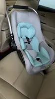 Mothercare Infant Baby Car Seat - Brand New - 2