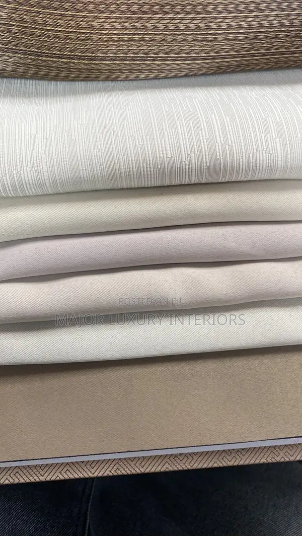 Pure Turkey Curtains Fabric - 1