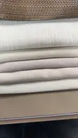 Pure Turkey Curtains Fabric - 1