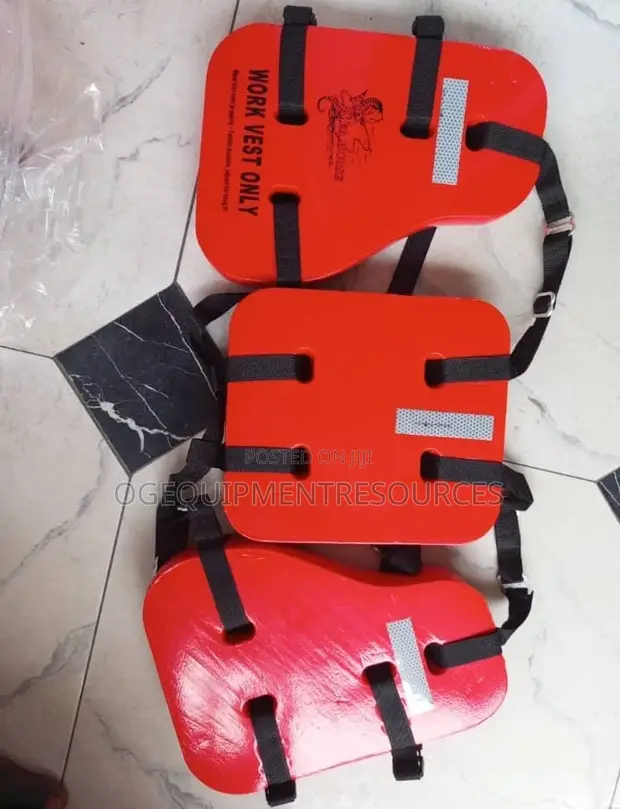 Sea Horse Inflatable Work Vest - 1