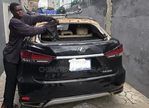 Lexus RX 350 2019-2020 Back Glass - Installed