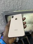 Apple iPhone XS Max 256GB Silver - 3