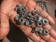 6mm Stainless Steel Flange Nut - 3