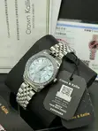 Luxury Crown Kallie Chain Wristwatch - Brand New - 2