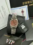 Luxury Crown Kallie Chain Wristwatch - Brand New - 3