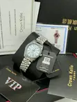 Luxury Crown Kallie Chain Wristwatch - Brand New - 4
