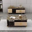 Home Interiors Square Table - Brand New - 5