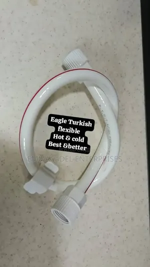 Eagle Standard Turkish Hot & Cold Flexible Connector