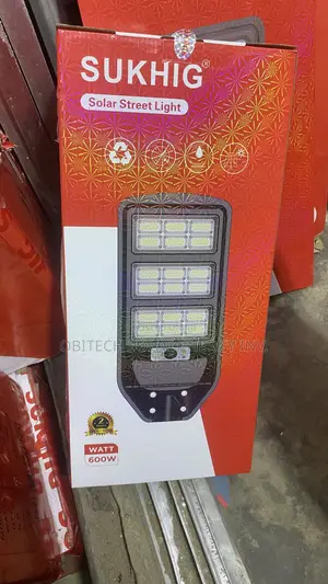 600W Hasken Titin Rana