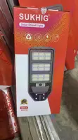 600W Hasken Titin Rana - 2