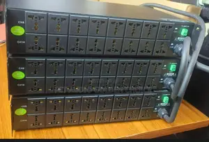 DBX 16-Channel Power Sequencer