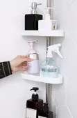 Brand New Bathroom Corner Shelf - Home Interiors - 3