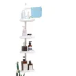 Brand New Bathroom Corner Shelf - Home Interiors - 4